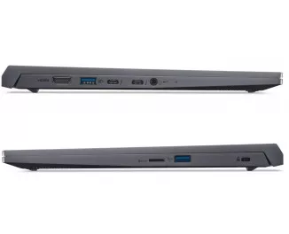 Ноутбук Acer Swift X 14 SFX14-72G (NX.KR7EU.003) Steel Gray