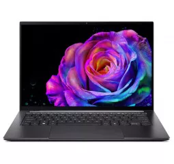 Ноутбук Acer Swift X 14 SFX14-73G (NX.J81EU.003) Iron