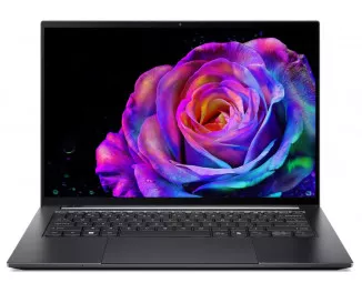 Ноутбук Acer Swift X 14 SFX14-73G (NX.J81EU.003) Iron