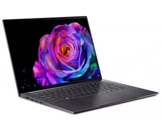 Ноутбук Acer Swift X 14 SFX14-73G (NX.J81EU.003) Iron