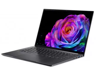 Ноутбук Acer Swift X 14 SFX14-73G (NX.J81EU.003) Iron