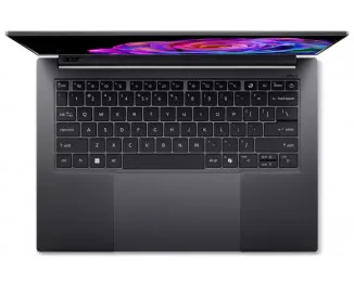 Ноутбук Acer Swift X 14 SFX14-73G (NX.J81EU.003) Iron