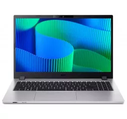Ноутбук Acer TravelMate P2 15 TMP215-55 (NX.BE6EU.00F) Silver