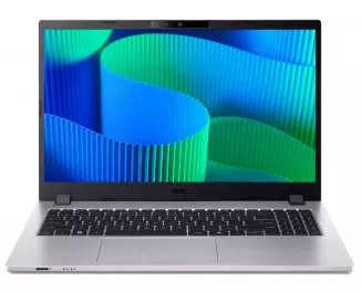 Ноутбук Acer TravelMate P2 15 TMP215-55 (NX.BE6EU.00F) Silver
