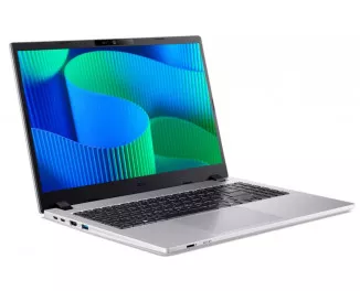 Ноутбук Acer TravelMate P2 15 TMP215-55 (NX.BE6EU.00F) Silver