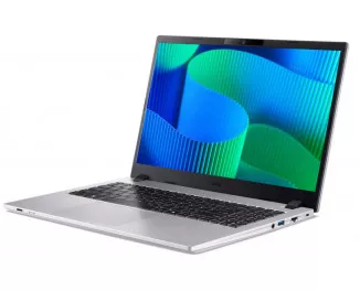 Ноутбук Acer TravelMate P2 15 TMP215-55 (NX.BE6EU.00F) Silver