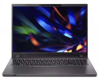Ноутбук Acer TravelMate P2 16 TMP216-51 (NX.BB7EU.001) Black