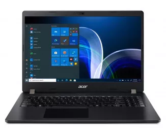Ноутбук Acer TravelMate P2 TMP215-41 (NX.VRHEG.001) Black