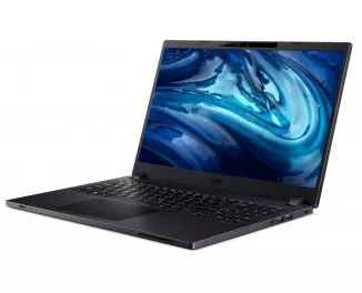 Ноутбук Acer TravelMate P2 TMP215-54 (NX.VVREU.00L) Shale Black