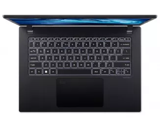 Ноутбук Acer TravelMate P2 TMP215-54 (NX.VVREU.00V) Shale Black