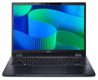 Ноутбук Acer TravelMate P4 14 TMP414-53 (NX.B73EU.004) Blue