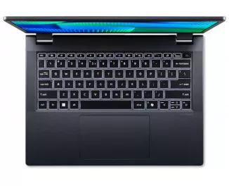 Ноутбук Acer TravelMate P4 14 TMP414-53 (NX.B73EU.005) Blue