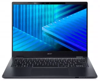 Ноутбук Acer TravelMate P4 14 TMP414-55 (NX.BH2EU.008) Slate Blue