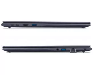 Ноутбук Acer TravelMate P4 16 TMP416-74 (NX.BKGEU.004) Slate Blue