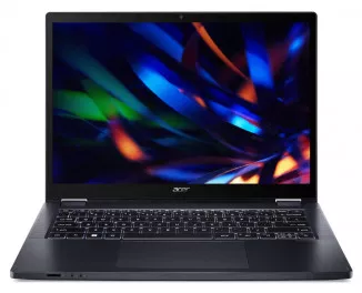 Ноутбук Acer TravelMate P4 Spin 14 TMP414RN-53 (NX.B22EG.00R) Blue