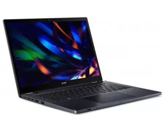 Ноутбук Acer TravelMate P4 Spin 14 TMP414RN-53 (NX.B22EG.00R) Blue