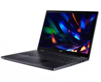 Ноутбук Acer TravelMate P4 Spin 14 TMP414RN-53 (NX.B22EG.00R) Blue