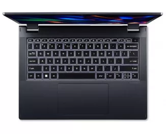 Ноутбук Acer TravelMate P4 Spin 14 TMP414RN-53 (NX.B22EG.00R) Blue