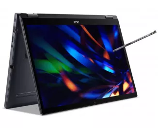 Ноутбук Acer TravelMate P4 Spin 14 TMP414RN-53 (NX.B22EG.00R) Blue