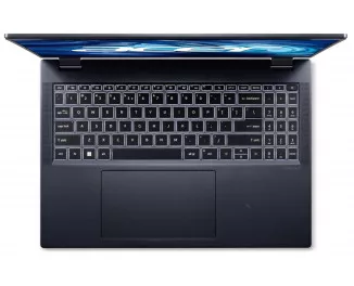 Ноутбук Acer TravelMate P4 TMP416-51 (NX.VUKEU.002) Slate Blue