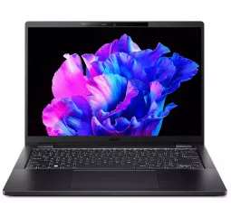 Ноутбук Acer TravelMate P6 14 TMP614-53 (NX.B0AEU.002) Black