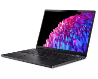 Ноутбук Acer TravelMate P6 14 TMP614-73 (NX.B5WEU.004) Black