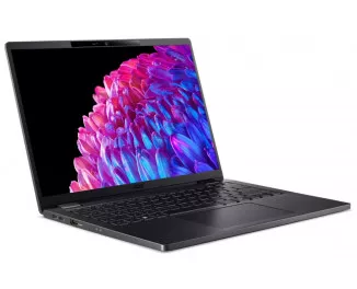 Ноутбук Acer TravelMate P6 14 TMP614-73 (NX.B5WEU.005) Black