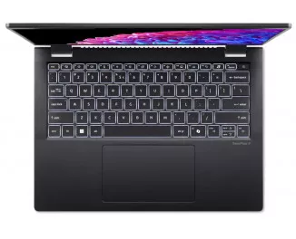 Ноутбук Acer TravelMate P6 14 TMP614-73 (NX.B5WEU.005) Black