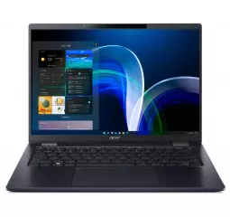 Ноутбук Acer TravelMate P6 TMP614-52 (NX.VSYEG.001) Black