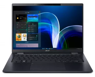 Ноутбук Acer TravelMate P6 TMP614-52 (NX.VSYEG.001) Black