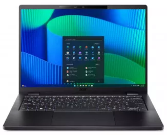 Ноутбук Acer TravelMate P6 TMP614-73 (NX.B5WEU.004) Black
