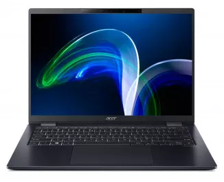 Ноутбук Acer TravelMate P6 TMP614P-52 (NX.VSZEU.003) Black
