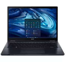 Ноутбук Acer TravelMate Spin P4 TMP414RN-41 (NX.VUNEG.002) Slate Blue