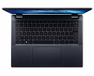 Ноутбук Acer TravelMate Spin P4 TMP414RN-41 (NX.VUNEG.002) Slate Blue