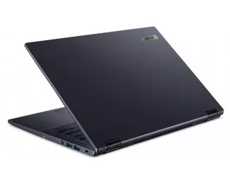 Ноутбук Acer TravelMate Spin P4 TMP414RN-41 (NX.VUNEG.002) Slate Blue