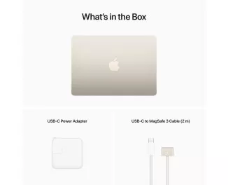 Ноутбук Apple MacBook Air 13