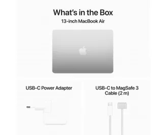 Ноутбук Apple MacBook Air 13
