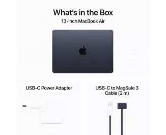Ноутбук Apple MacBook Air 13