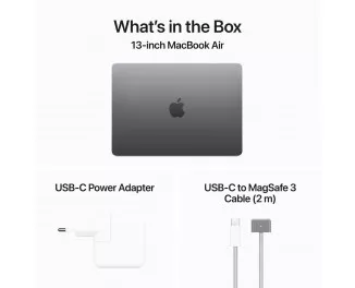 Ноутбук Apple MacBook Air 13