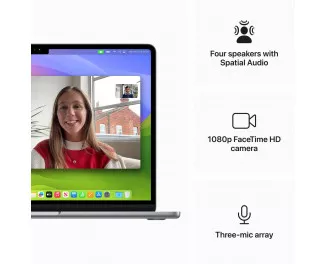 Ноутбук Apple MacBook Air 13