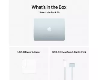 Ноутбук Apple MacBook Air 13