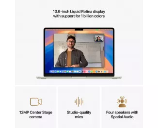 Ноутбук Apple MacBook Air 13