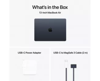 Ноутбук Apple MacBook Air 13