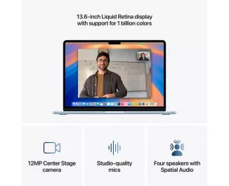 Ноутбук Apple MacBook Air 13