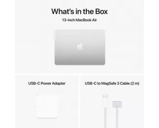 Ноутбук Apple MacBook Air 13