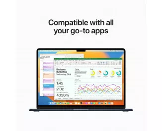 Ноутбук Apple MacBook Air 15