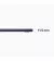 Ноутбук Apple MacBook Air 15