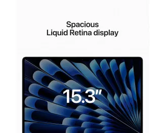 Ноутбук Apple MacBook Air 15
