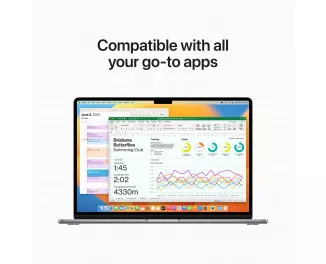 Ноутбук Apple MacBook Air 15