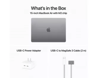 Ноутбук Apple MacBook Air 15